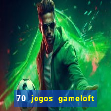 70 jogos gameloft para celular